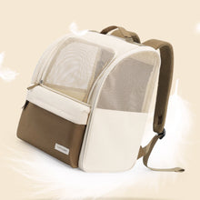 Load image into Gallery viewer, Lightweight &amp; Chic Cat Backpack | MissyMoMo
