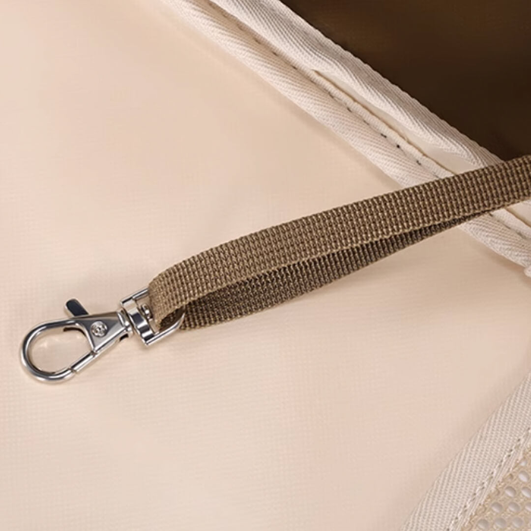 Lightweight & Chic Cat Backpack | MissyMoMo