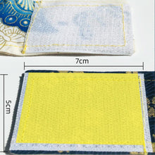 Load image into Gallery viewer, Velcro and Fabric on Kimono Cat Harness | MissyMoMo
