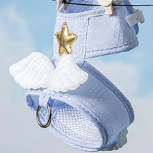 Load image into Gallery viewer, Blue Angel Harness with Wings and Star | MissyMoMo
