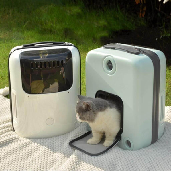 Cataway Space Cat Backpack | Travel Carriers For Cats | MissyMoMo