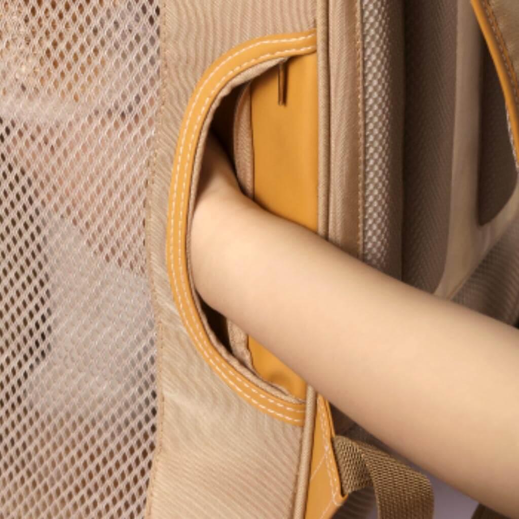 Floof Voyager Cat Backpack | Pet Backpack |  MissyMoMo