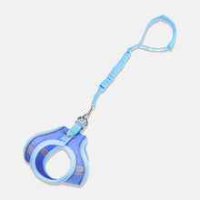 Load image into Gallery viewer, Marshmallow Reflective Cat Harness &amp; Leash Set | MissyMoMo
