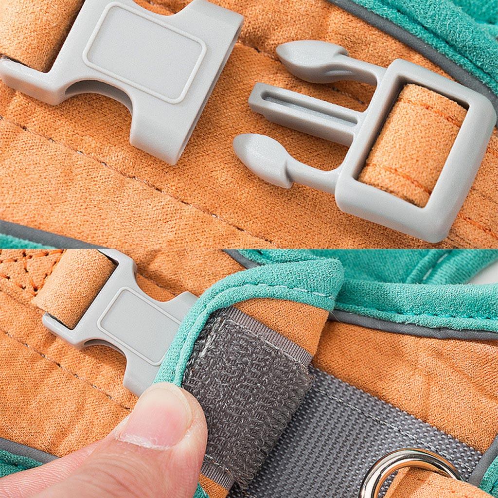 Mochi Cat Harness and Leash | Escape-Proof Cat Harness | MissyMoMo