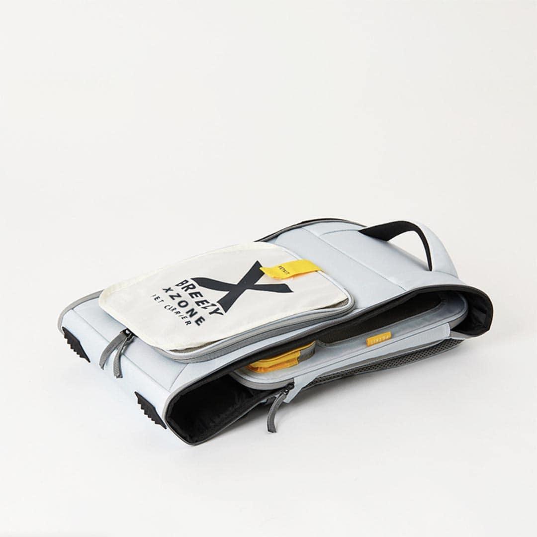 Folded Expandable Cat Backpack | MissyMoMo