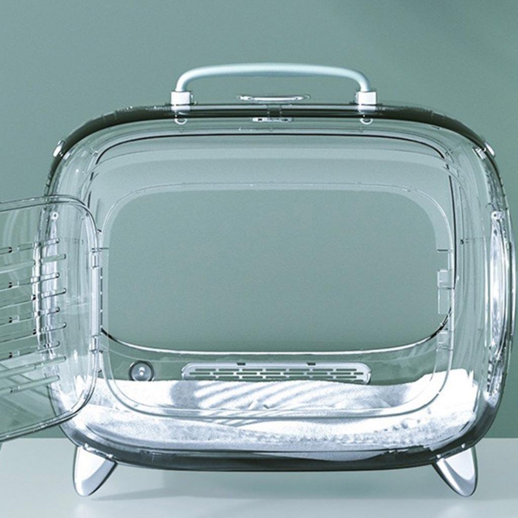 TellyMoMo Cat Carrier | Travel Carrier For Pets | MissyMoMo