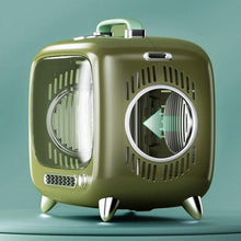 Load image into Gallery viewer, TellyMoMo Cat Carrier | Travel Carrier For Pets | MissyMoMo
