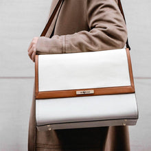 Load image into Gallery viewer, Voocoo Designer Cat Carrier | Stylish Cat Travel Carrier | MissyMoMo
