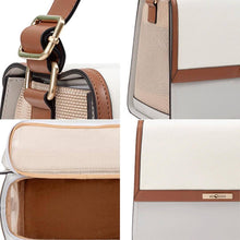 Load image into Gallery viewer, Voocoo Designer Cat Carrier | Cat Carrier for Travel | MissyMoMo
